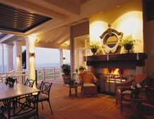 The Lodge at Kauri Cliffs, New Zealand