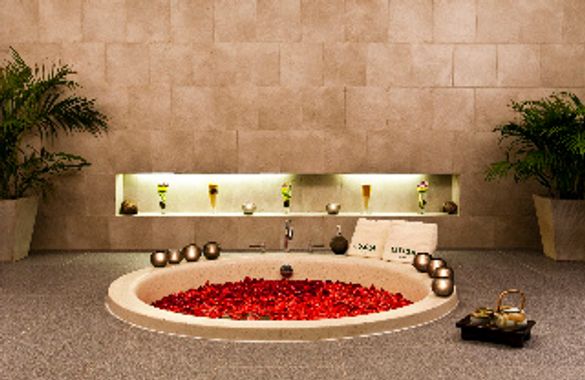 Hansar Samui LUXSA Spa