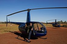 Ord Valley Muster  Credit Russell Ord