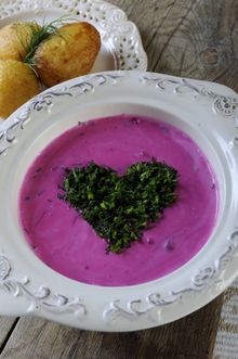 Beetroot Soup