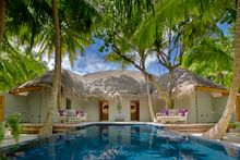 Dusit Thani Maldives Tree Top Spa 