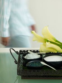 dusitD2 baraquda pattaya Spa Products 