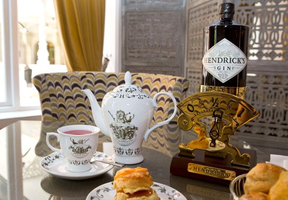 Hendricks Tea Cup