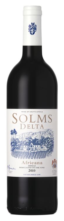 Solms- Delta Africana 2010