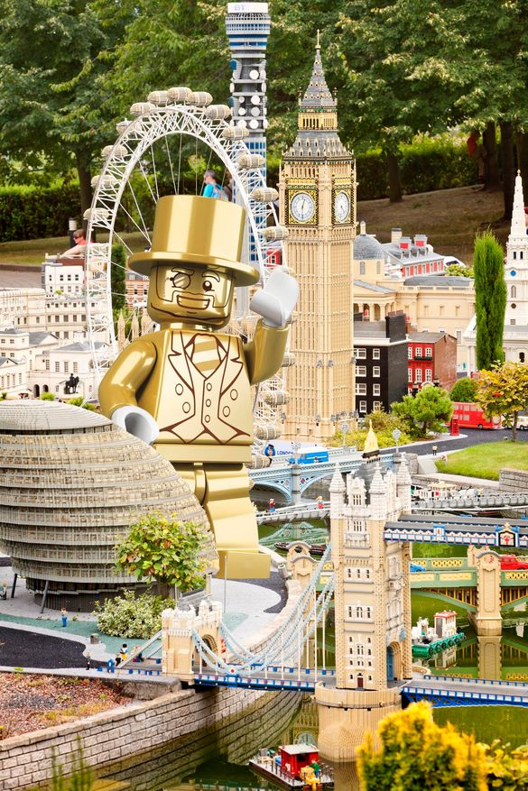 Gold Mini Land