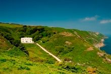 Millcombe House Exterior