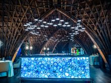 LAVA restaurant