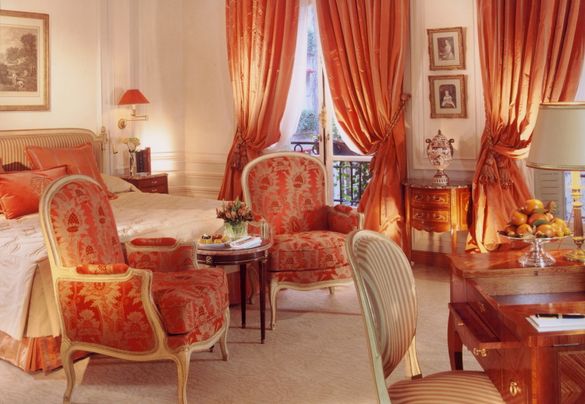 Hotel Plaza Athenee_Suite