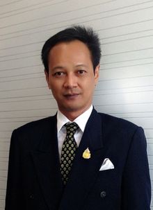 Komson Sevatasai, Director of Sales & Marketing at Regent Phuket Cape Panwa