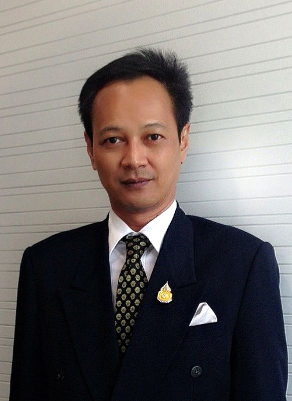 Komson Sevatasai, Director of Sales & Marketing at Regent Phuket Cape Panwa