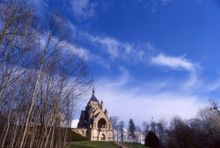 Memorial At Dormans