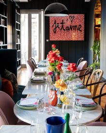 Salon de Co Restaurant