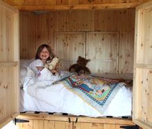 Comfy stays at Wild Luxury