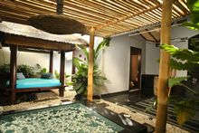 Taman Air Spa - Spa Suite Jacuzzi