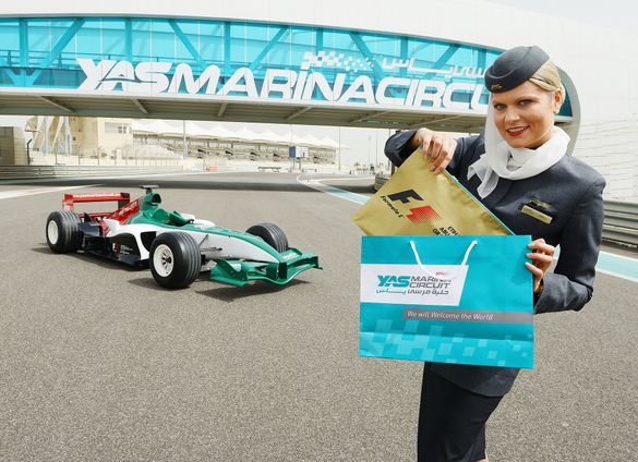 One Silverstone fan will land a Golden Ticket