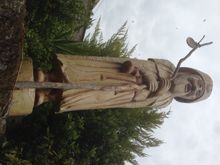 Pilgrim on the Arles Way to Santiago