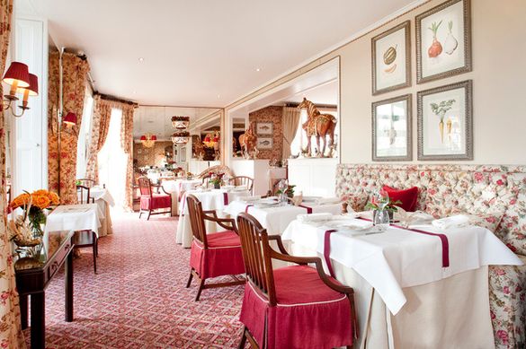 Summer Lodge Restaurant