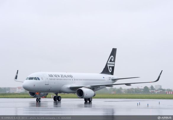 A320D with Sharklets at Paris Airshow.j
