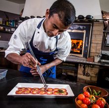 Parashuram Pathak - Sous Chef 2