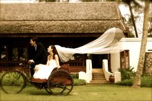 The Bunga Wedding at Tanjong Jara Resort
