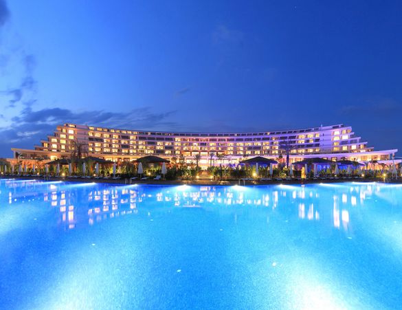 The Maxx Royal Resort & Spa