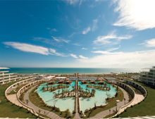 The Maxx Royal Resort & Spa General View