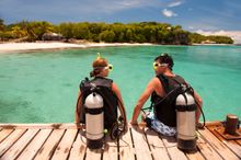 Activities Diving