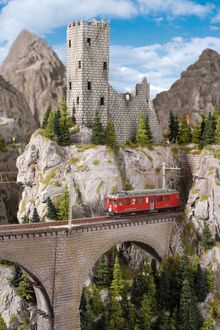 Switzerland Panorama 