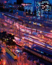 Hamburg Central Station