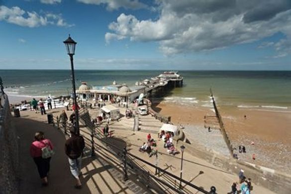 Cromer Seafront