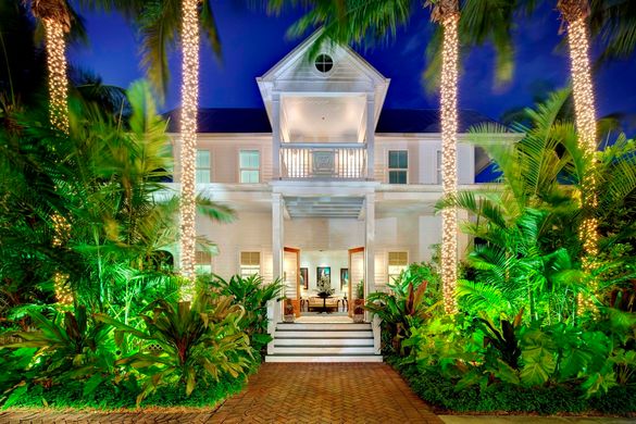 Parrot Key Resort 