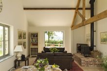 Chisel Barn Foxditch, an attractive converted barn for four set in the rolling vales of Dorset near Blandford Forum, can be book