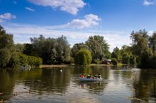 Wicksteed Park 