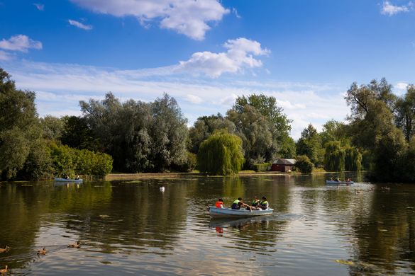 Wicksteed Park 