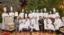 The award-winning F&B team of Galaxy Macau