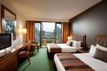 Yarra Valley Lodge accommodation room