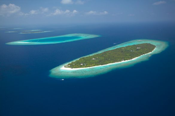 Soneva Fushi, Baa Atoll, Maldives