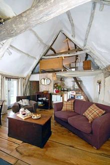 Charming Living Space 