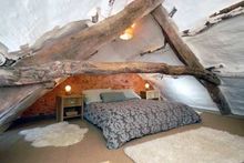 Sleep Under Whitewashed Charm