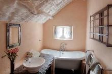 Roll Top Bath Old World Charm