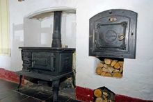 Log Burners Add To The Charm