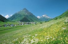 Pure Clear Air In Galtuer