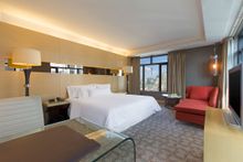 Amazing sleep on a Heavenly Bed