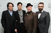 Dorchester Collection Fashion Prize