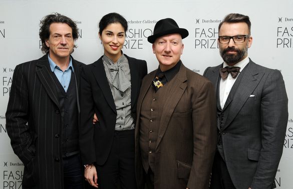Dorchester Collection Fashion Prize