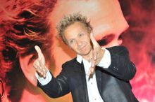 Illusion Master Franz Harary appeared at a press conference held today and  expressed his excitement on presenting his show at C