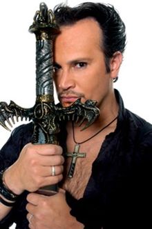 International talented magicians Joaquin Ayala from Mexico