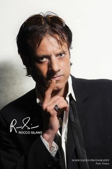 International talented magicians Rocco Silano from USA