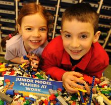 LEGOLAND Windsor Resort Junior Model Maker