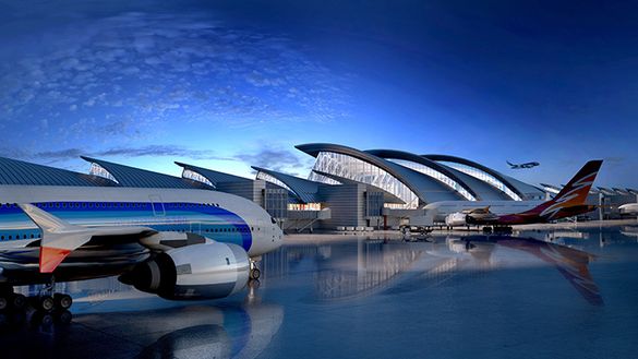New TBIT at LAX